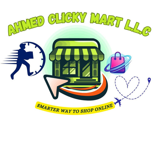 Ahmed Clicky Mart 